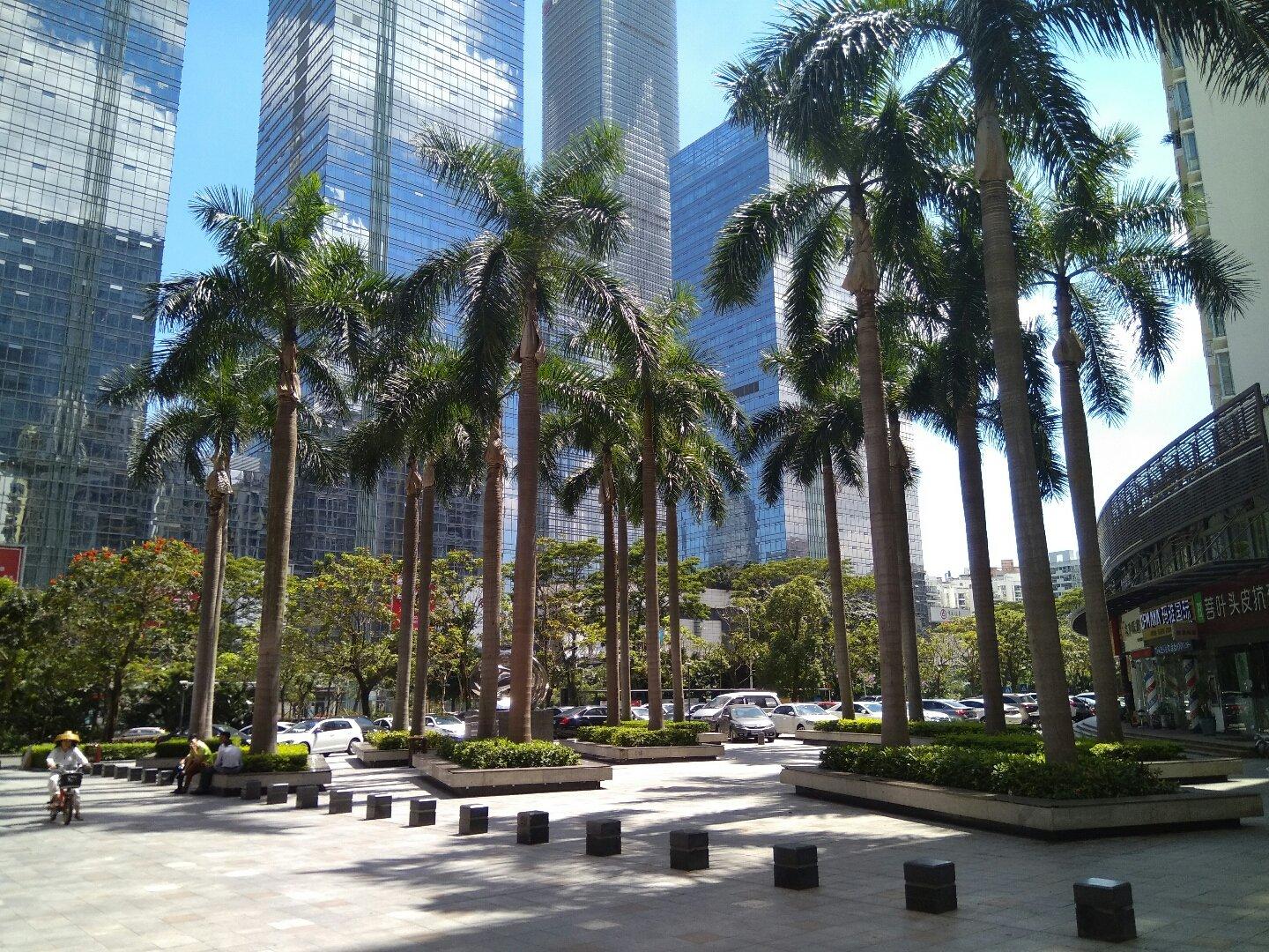 深圳创世纪滨海花园