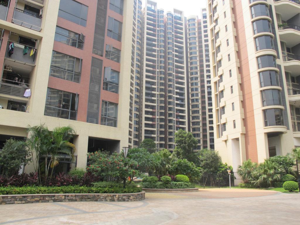 广州广园东东方名都